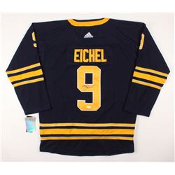 Jack Eichel Signed Buffalo Sabres Jersey (JSA COA)