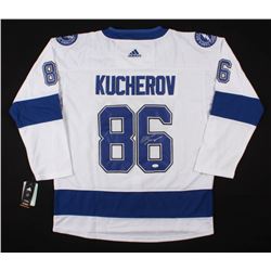 Nikita Kucherov Signed Tampa Bay Lightning Jersey (JSA COA)