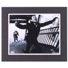 Image 1 : Gene Hackman Signed "The French Connection" 15x18 Custom Matted Photo Display (PSA COA)