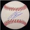 Image 1 : Gleyber Torres Signed OML Baseball (JSA COA)