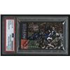 Image 1 : Walter Payton Signed 1995 Chicago Bears Calling Card (PSA Encapsulated)