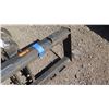 Image 8 : Auger Attachment - Fits Skidsteer