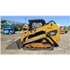 Image 2 : 2013 CAT 279C2 Track Skidsteer, 1576 Hours (Runs & Works - See Video)