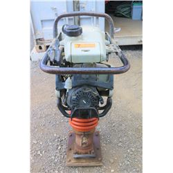 Multiquip MQMTX70HD Tamper w/ Honda GX Motor