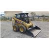 Image 2 : CAT 226B3 Skidsteer w/ Bucket, 1824 Hours  (Runs & Works See Video)