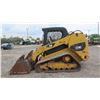Image 2 : CAT 279C2 Track Skidsteer, 2179 Hours   (Runs & Works - See Video)