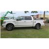 Image 2 : 2013 Ford F-150 Platinum Truck Quad Cab 94,825 Miles Transmission Slips & Needs Repair
