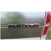 Image 8 : 2013 Ford F-150 Platinum Truck Quad Cab 94,825 Miles Transmission Slips & Needs Repair