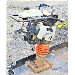 Multiquip MQMTX70HD Rammer, Tamper, Jumping Jack w/ Honda GX Motor