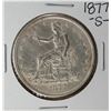 Image 1 : 1877-S $1 Seated Liberty Silver Dollar Coin