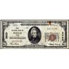 Image 1 : 1929 $20 First NB of Dallas, TX CH# 3623 National Currency Note