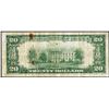 Image 2 : 1929 $20 First NB of Dallas, TX CH# 3623 National Currency Note