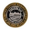 Image 2 : .999 Silver Fortune Bay Resort $10 Casino Limited Edition Gaming Token