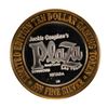 Image 2 : .999 Silver Plaza Hotel & Casino Nevada $10 Gaming Token Limited Edition