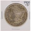 Image 1 : 1900-S $1 Morgan Silver Dollar Coin