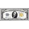 Image 1 : 1934A $10 North Africa WWII Emergency Issue Silver Certificate Note