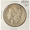 Image 1 : 1904-S $1 Morgan Silver Dollar Coin
