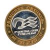 Image 1 : .999 Silver HSP Princess Cruises Casino Limited Edition Gaming Token