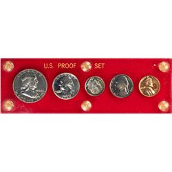 1960 (5) Coin Proof Set