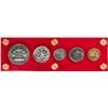 Image 2 : 1960 (5) Coin Proof Set