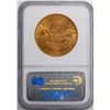Image 2 : 1884-CC $20 Liberty Head Double Eagle Gold Coin NGC AU53
