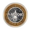 Image 1 : .999 Silver Luxor Las Vegas Nevada $10 Casino Limited Edition Gaming Token