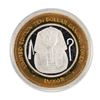 Image 2 : .999 Silver Luxor Las Vegas Nevada $10 Casino Limited Edition Gaming Token