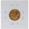 Image 2 : 1929 $2 1/2 Indian Head Quarter Eagle Gold Coin