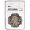 Image 1 : 1878-S $1 Morgan Silver Dollar Coin NGC MS63