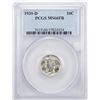 Image 1 : 1939-D Mercury Dime Coin PCGS MS66FB