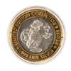 Image 1 : .999 Fine Silver St. Croix Casino $10 Limited Edition Gaming Token