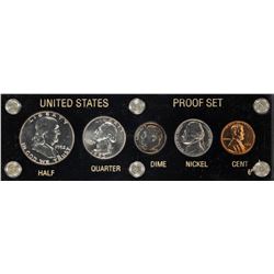 1952 (5) Coin Proof Set