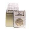 Image 1 : Lot of (20) 1887 $1 Morgan Silver Dollar Coins NGC MS63