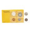 Image 2 : 1964 (5) Coin Proof Set w/ Envelope