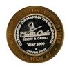 Image 2 : .999 Silver Monte Carlo Las Vegas, Nevada $10 Casino Limited Edition Gaming Token
