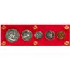 Image 1 : 1962 (5) Coin Proof Set