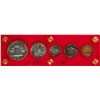 Image 2 : 1962 (5) Coin Proof Set