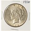 Image 1 : 1926 $1 Peace Silver Dollar Coin