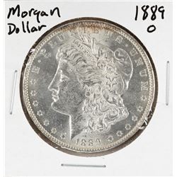 1889-O $1 Morgan Silver Dollar Coin