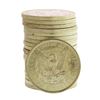 Image 2 : Roll of (20) Brilliant Uncirculated 1884-O $1 Morgan Silver Dollar Coins