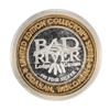 Image 1 : .999 Fine Silver Bad River Casino & Bingo $10 Casino Limited Edition Gaming Token