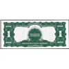 Image 2 : 1899 $1 Black Eagle Silver Certificate Note