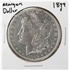 Image 1 : 1899-S $1 Morgan Silver Dollar Coin