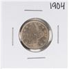 Image 1 : 1904 Liberty V Nickel Coin