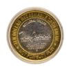 Image 1 : .999 Fine Silver The Grand Atlantic City, New Jersey $10 Limited Edition Gaming Token