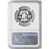 Image 2 : 1956 Type 2 Franklin Half Dollar Coin NGC PF66