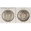 Image 2 : Lot of 1883-O & 1884-O $1 Morgan Silver Dollar Coins
