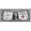 Image 1 : 1935A $1 Hawaii WWII Emergency Issue Silver Certificate Note