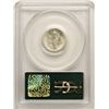 Image 2 : 1942 Proof Mercury Dime Coin PCGS PR67 Old Green Holder
