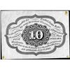 Image 2 : July 17, 1862 Ten Cent First Issue Fractional Note